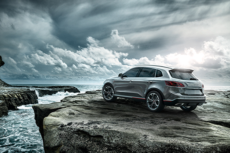 Borgward BX7