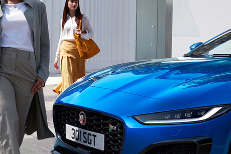 Jaguar F-Type