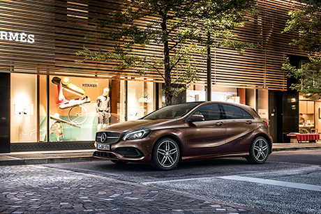 MB A-Class