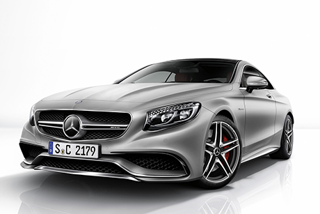 MB S-Coupe